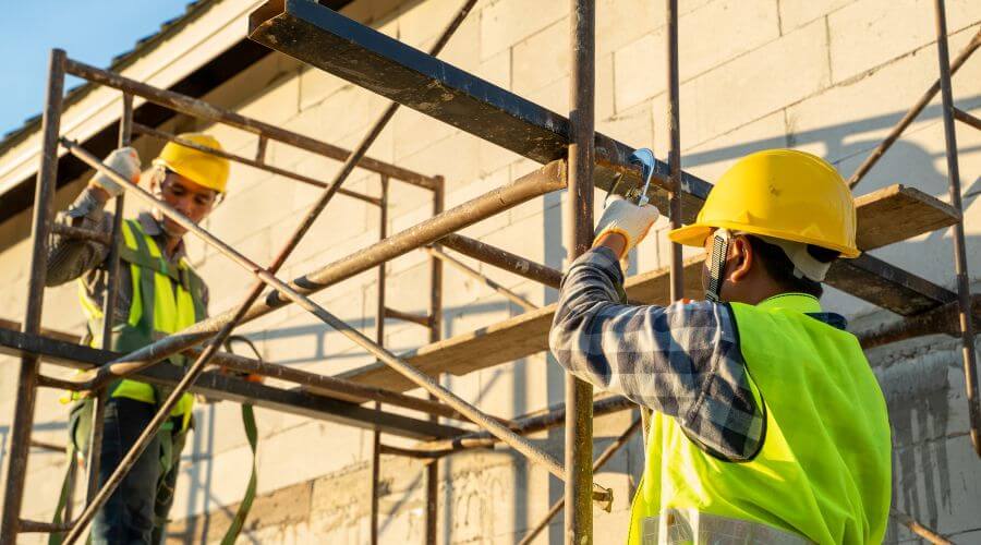 Ridge Cap Repair in Acworth, GA